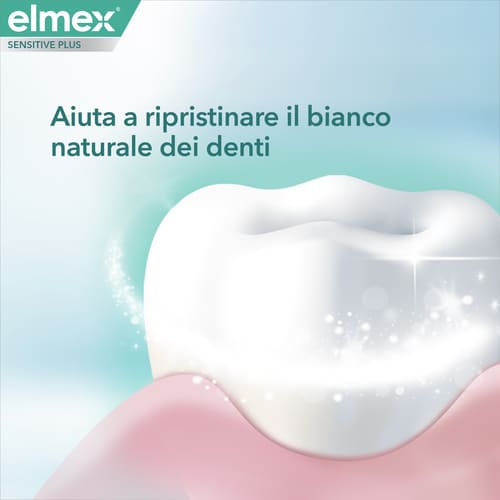 Dentifricio elmex® Sensitive Professional Ripara & Previeni  
