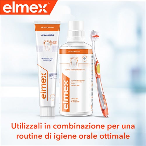 Utilizzali in combinazione per una routine di igiene orale ottimale