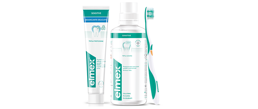 prodotti elmex sensitive